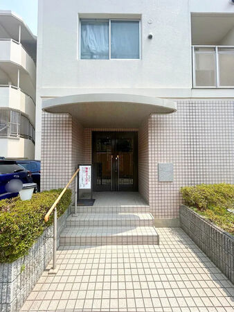 【塚口北パークホームズ】エントランス 【塚口北パークホームズ】エントランス