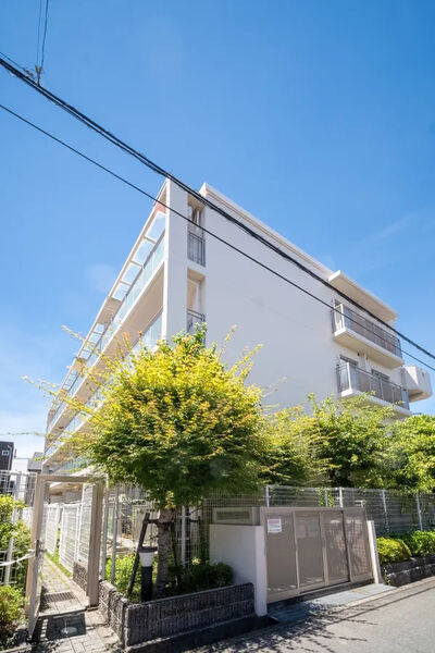 【塚口北パークホームズ】外観