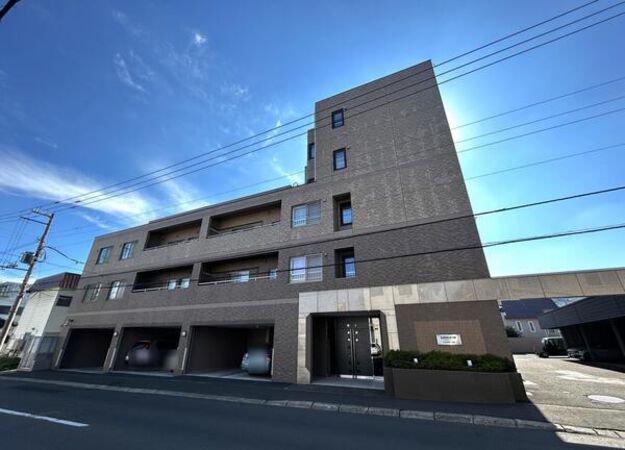 【エクセルシオール山の手通弐番館】外観1 【エクセルシオール山の手通弐番館】外観1