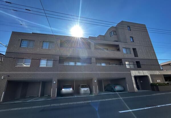 【エクセルシオール山の手通弐番館】外観2 【エクセルシオール山の手通弐番館】外観2
