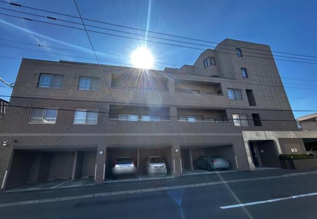 【エクセルシオール山の手通弐番館】外観2 【エクセルシオール山の手通弐番館】外観2