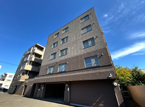 【エクセルシオール山の手通弐番館】外観4 【エクセルシオール山の手通弐番館】外観4