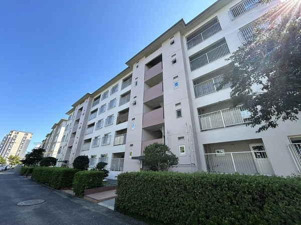 【大町団地】外観