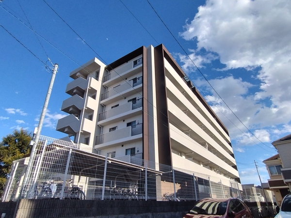 【コンフォルシアつきみ野】外観