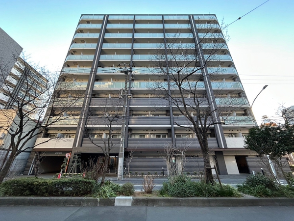 【メインステージ横濱伊勢佐木2】外観