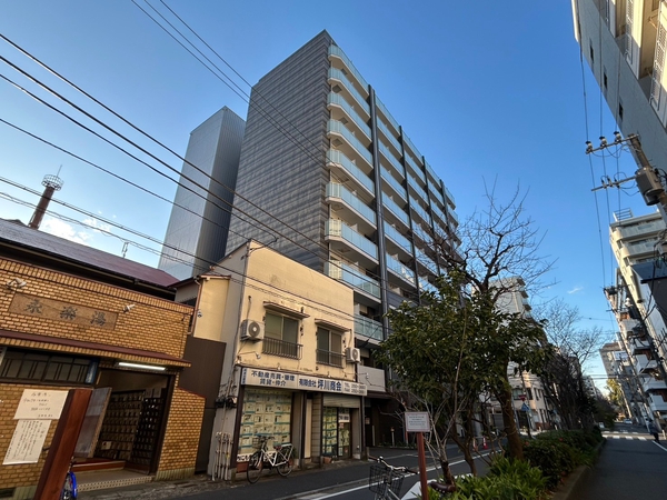 【メインステージ横濱伊勢佐木2】外観