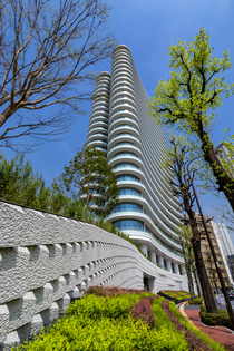 PARK COURT AOYAMA THE TOWER 青山ザ・タワー パークコート青山ザ・タワー｜PARK COURT AOYAMA THE TOWERの