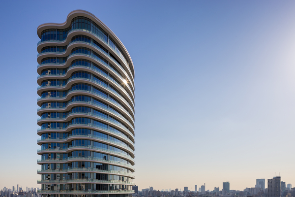 物件パンフレット：PARK COURT AOYAMA THE TOWER　港区 物件パンフレット：PARK COURT AOYAMA THE TOWER 港区 パーク