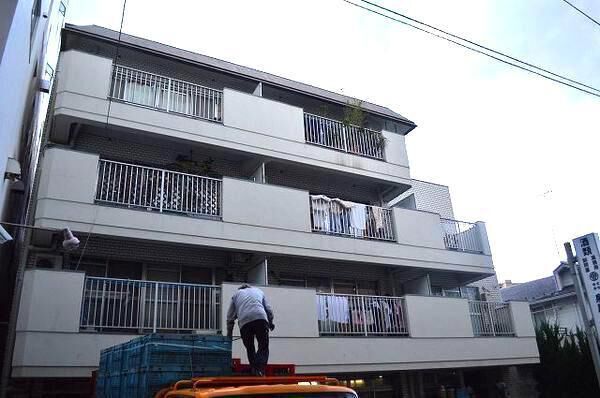 【光建ハイツ目白】外観 【光建ハイツ目白】外観