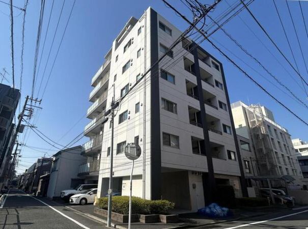 【アステリオン日暮里】外観