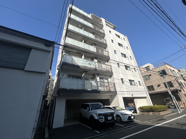 【アステリオン日暮里】外観