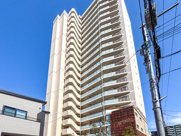 リバーガーデン城東古市