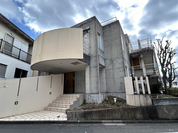 【キルト祐天寺】外観