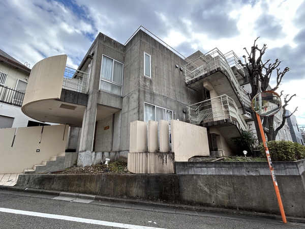 【キルト祐天寺】外観