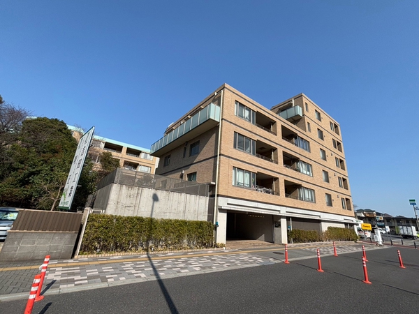 【メビウスブレイン西千葉】外観