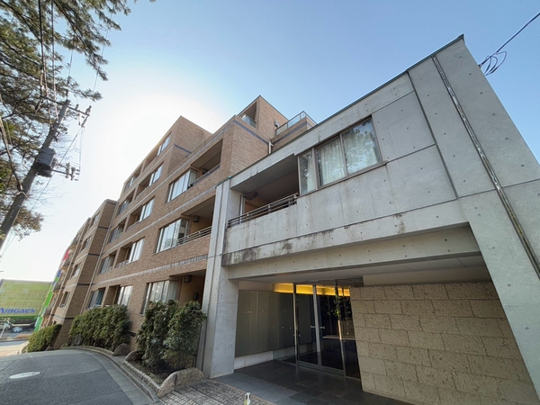 【メビウスブレイン西千葉】外観 【メビウスブレイン西千葉】外観