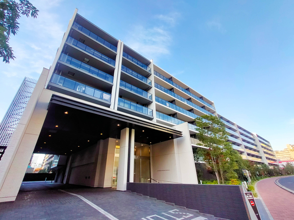 【シティテラス横濱星川】外観 【シティテラス横濱星川】外観