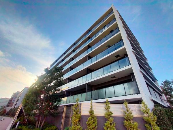 【シティテラス横濱星川】外観 【シティテラス横濱星川】外観