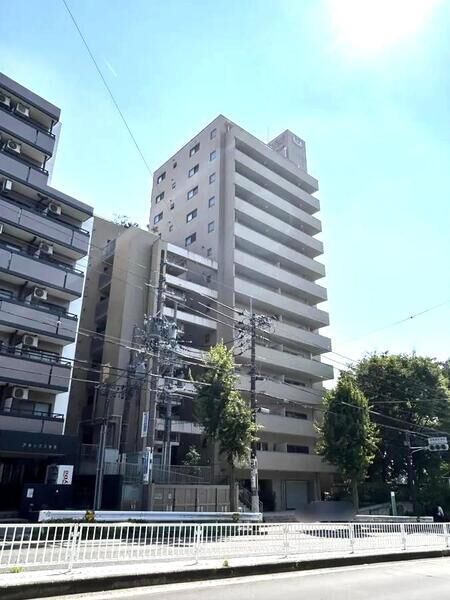 【ライオンズマンション瑞穂公園】外観2 【ライオンズマンション瑞穂公園】外観2