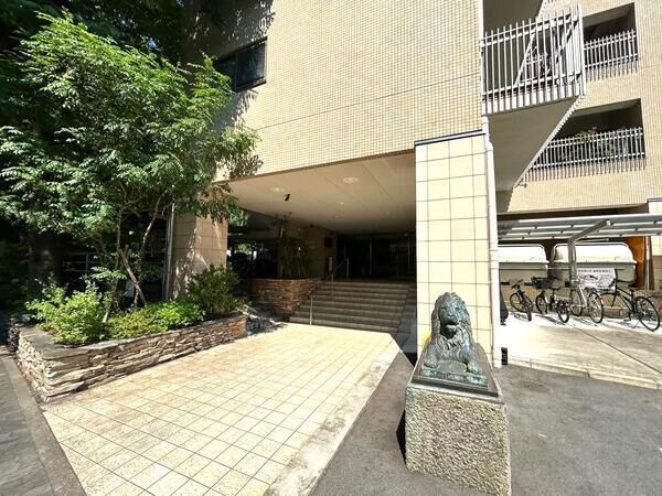 【ライオンズマンション瑞穂公園】エントランス2 【ライオンズマンション瑞穂公園】エントランス2