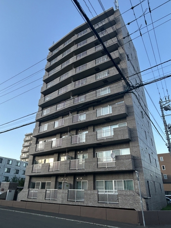 【グランジュール西町】外観 【グランジュール西町】外観