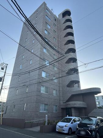 【グランジュール西町】外観 【グランジュール西町】外観
