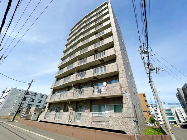 【グランジュール西町】外観