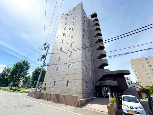 【グランジュール西町】外観