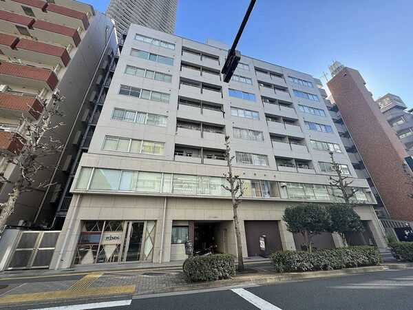 【パレス南池袋】外観 【パレス南池袋】外観