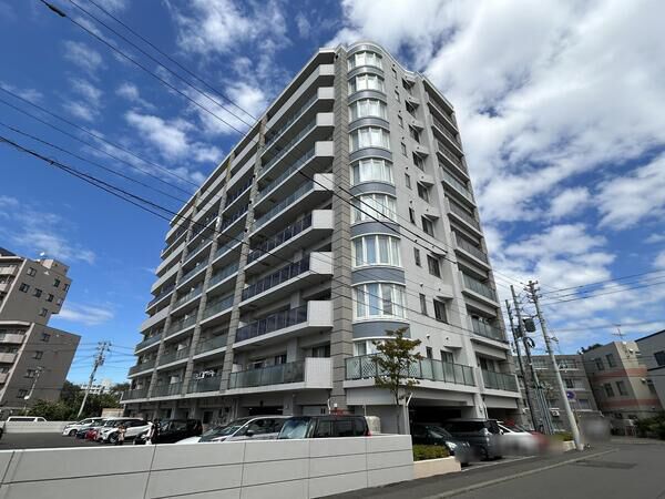【グランファーレ豊平公園駅前パークフロント】外観1 【グランファーレ豊平公園駅前パークフロント】外観1