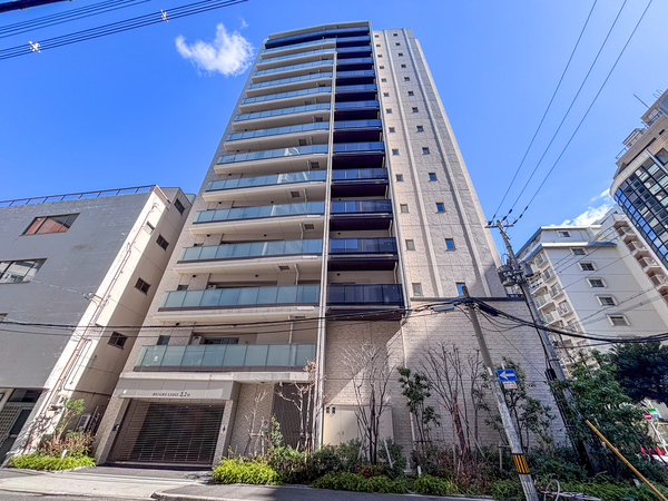 【プラウド南堀江】外観 【プラウド南堀江】外観