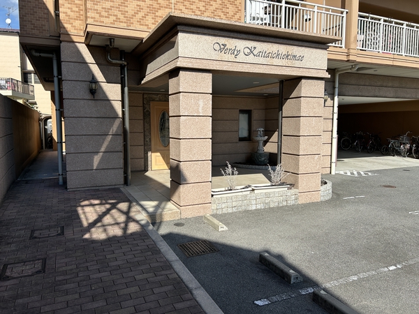 【ヴェルディ海田市駅前】外観