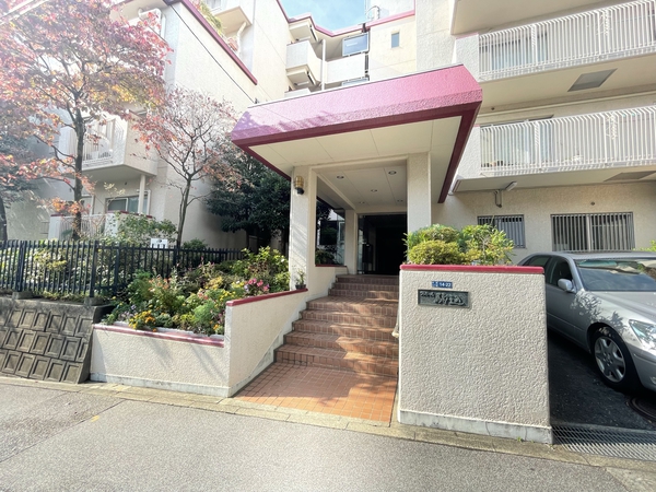 ファミール駒込 2枚目 ファミール駒込