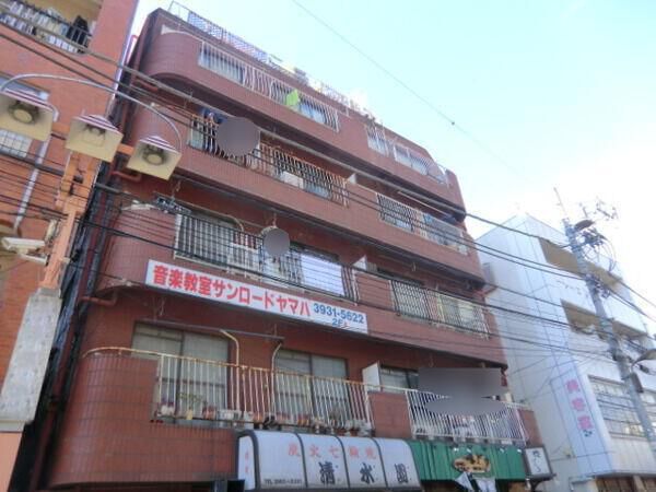 【オーナーズビルド大石】外観 【オーナーズビルド大石】外観