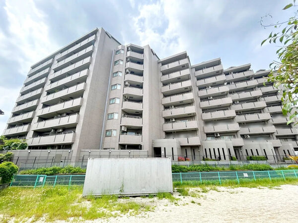 【バンベール豊田西】外観