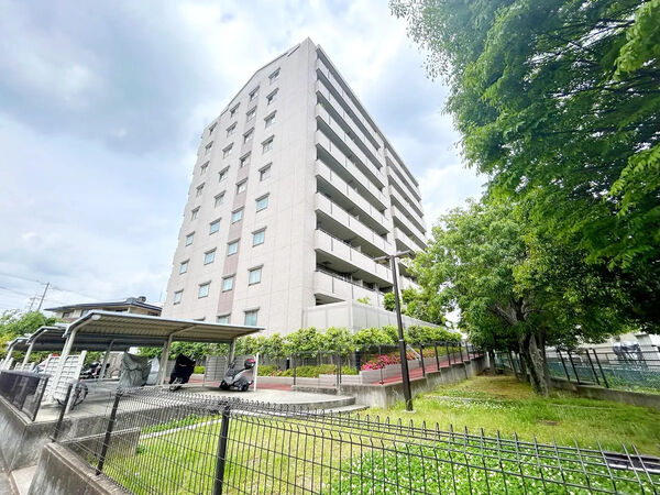 【バンベール豊田西】外観