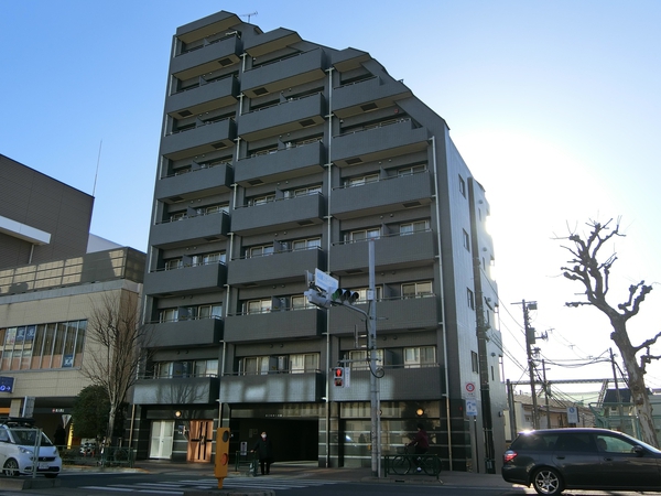 【OLIO南長崎】外観