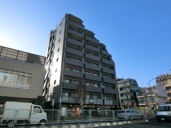 【OLIO南長崎】外観