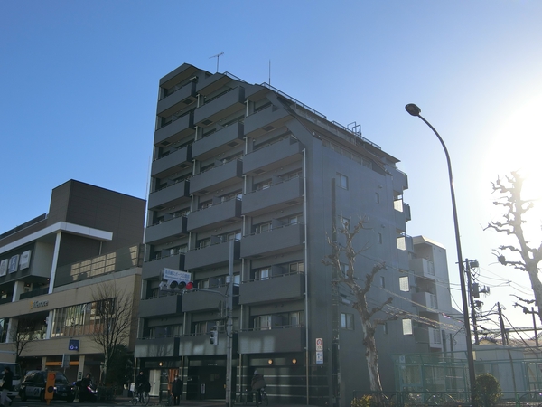 【OLIO南長崎】外観 【OLIO南長崎】外観