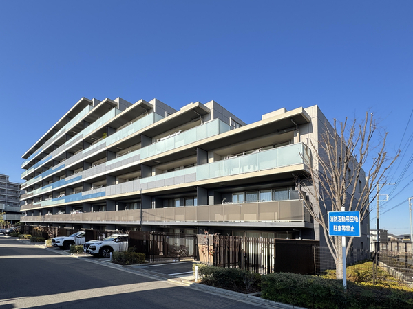 【ハイムスイート西千葉】外観 【ハイムスイート西千葉】外観