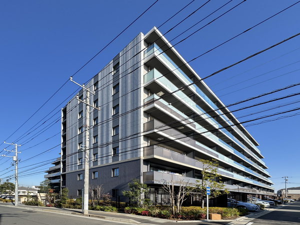 【ハイムスイート西千葉】外観 【ハイムスイート西千葉】外観