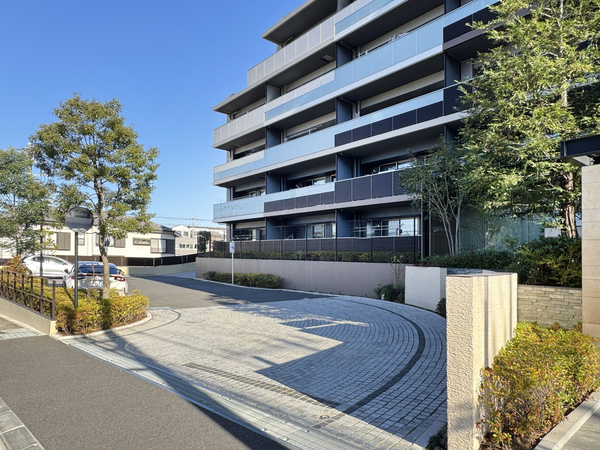 【ハイムスイート西千葉】外観 【ハイムスイート西千葉】外観