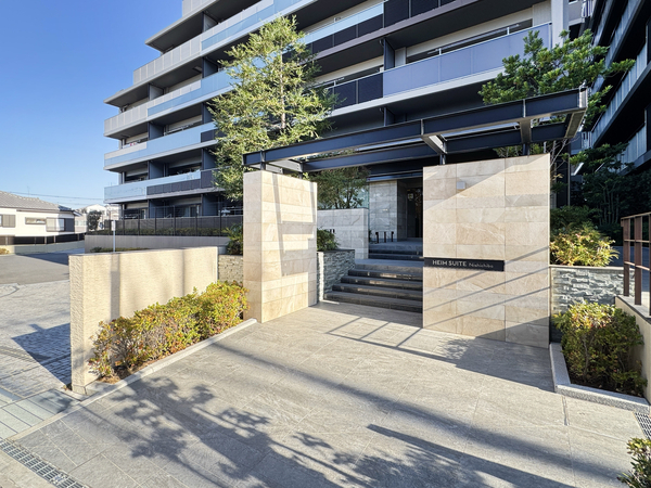 【ハイムスイート西千葉】エントランス 【ハイムスイート西千葉】エントランス