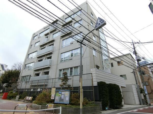 【コハク新中野】外観