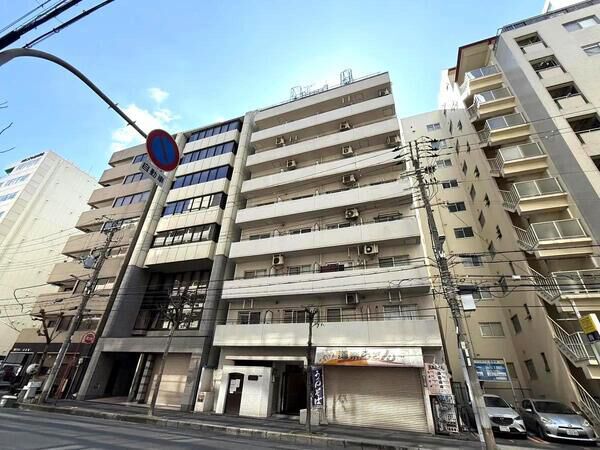 【ビジネスヴィップ第2新大阪】外観1 【ビジネスヴィップ第2新大阪】外観1