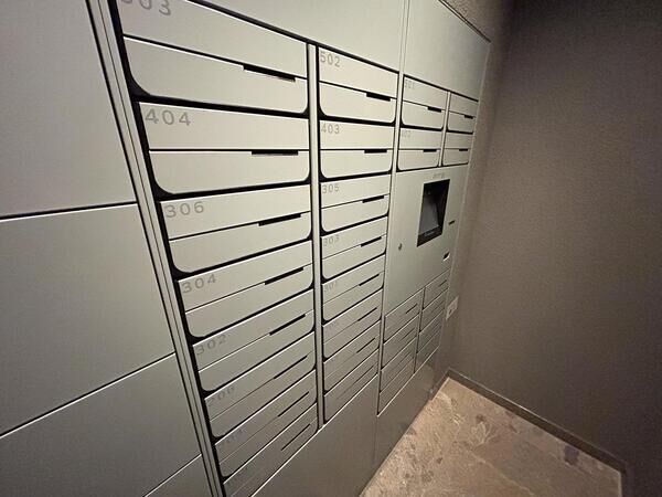 【ロイヤルシーズン桜新町】共用部分 【ロイヤルシーズン桜新町】共用部分