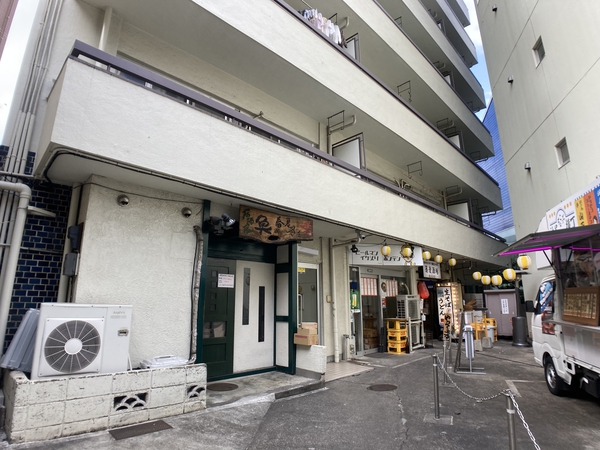 サンケイグランドハイツ