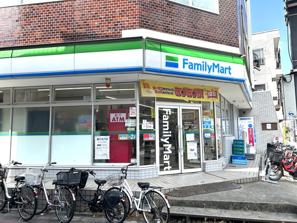 ファミリーマート江東北砂5丁目店