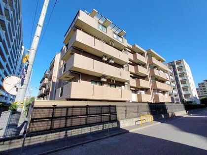 マイキャッスルひばりヶ丘弐番館