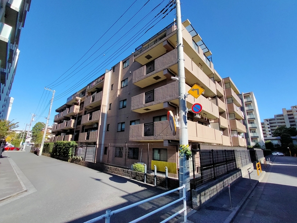 マイキャッスルひばりヶ丘弐番館